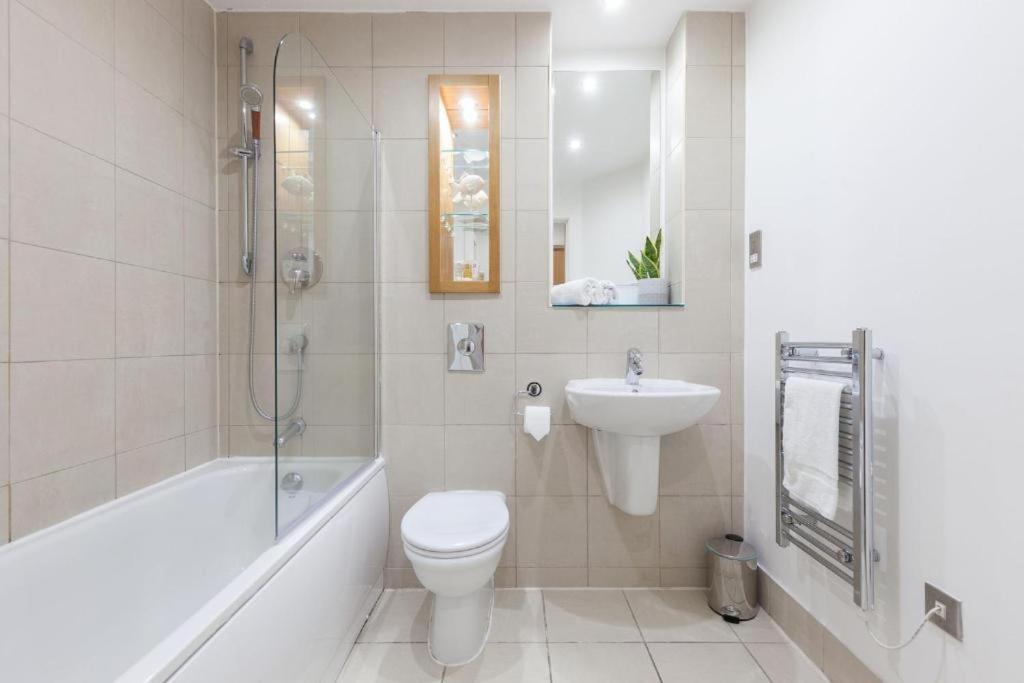 Exquisite One Bedroom Apartment In The Heart Of Sheffield City Centre Екстер'єр фото