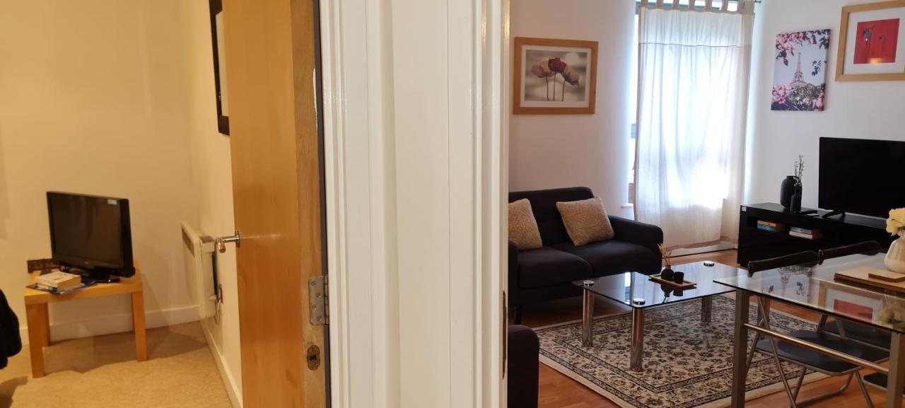 Exquisite One Bedroom Apartment In The Heart Of Sheffield City Centre Екстер'єр фото
