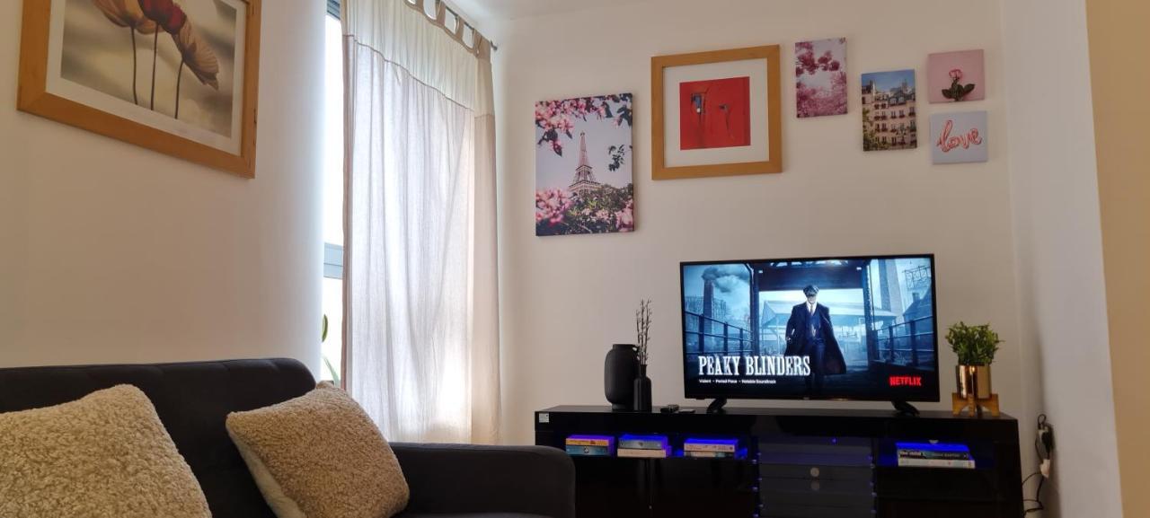Exquisite One Bedroom Apartment In The Heart Of Sheffield City Centre Екстер'єр фото