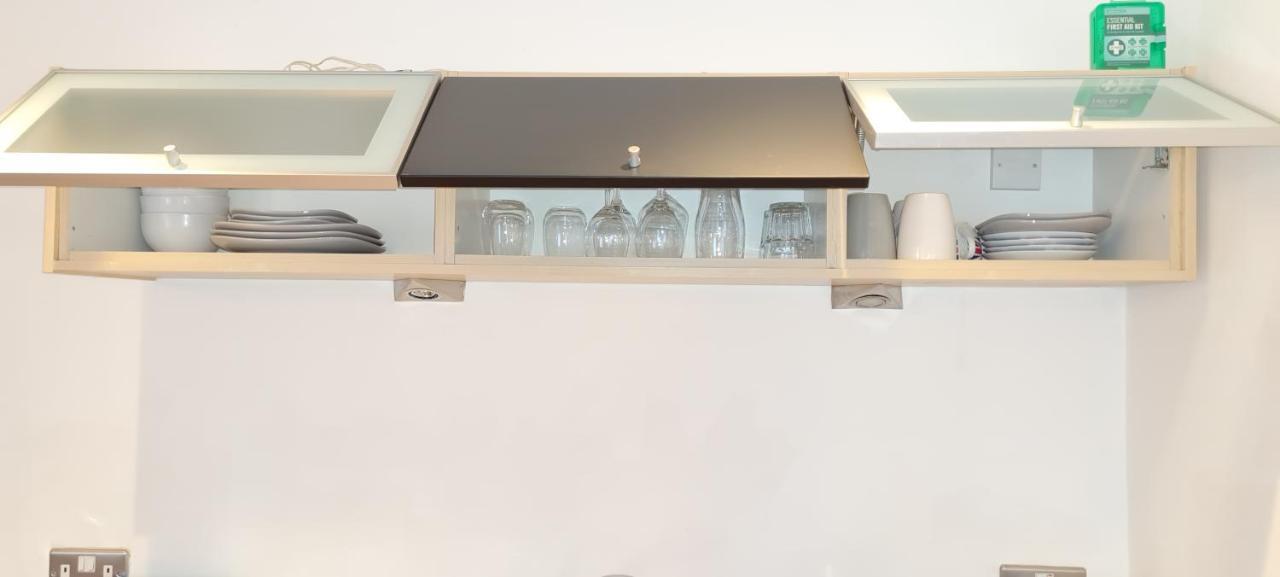 Exquisite One Bedroom Apartment In The Heart Of Sheffield City Centre Екстер'єр фото