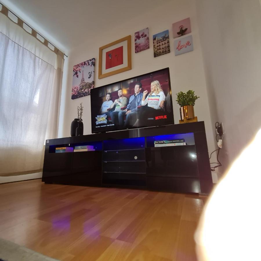 Exquisite One Bedroom Apartment In The Heart Of Sheffield City Centre Екстер'єр фото