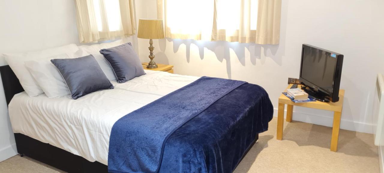 Exquisite One Bedroom Apartment In The Heart Of Sheffield City Centre Екстер'єр фото